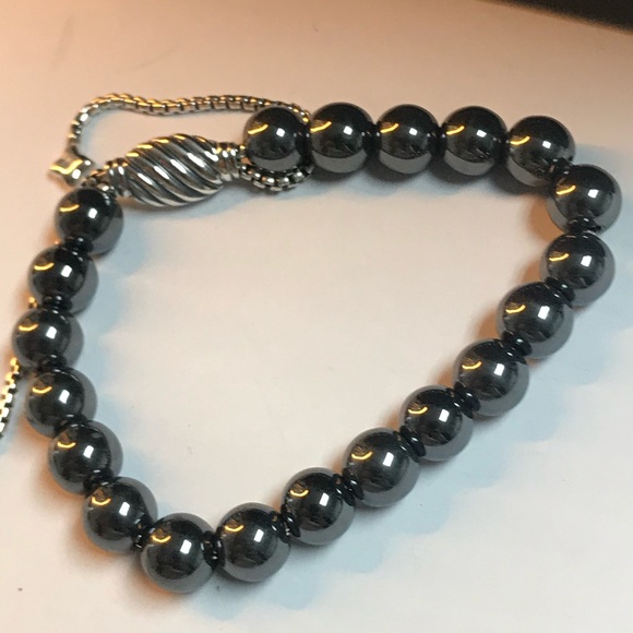 David Yurman bead bracelet - Picture 4 of 7